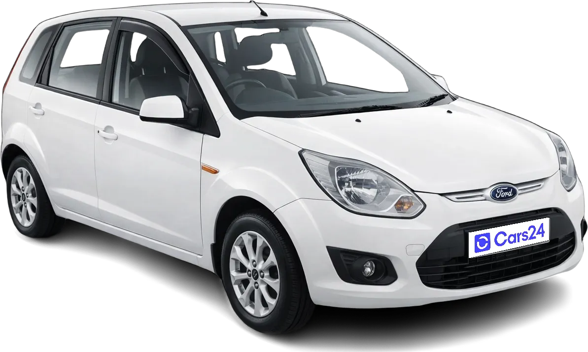 2014 Ford Figo - Hatchback - Diesel - Manual - ₹93,000