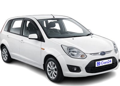 2014 Ford Figo - Hatchback - Diesel - Manual - ₹93,000