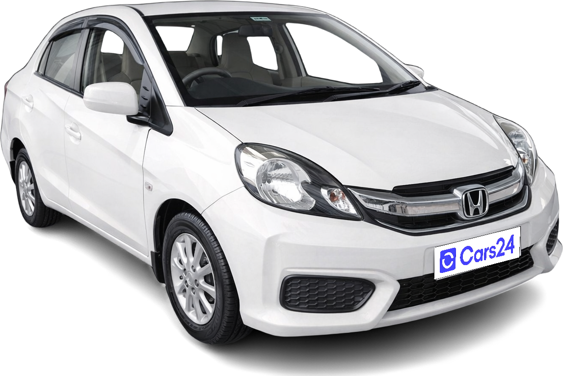 2016 Honda Amaze - Sedan - Petrol - Manual - ₹3.09 lakh
