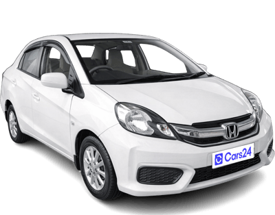 2016 Honda Amaze - Sedan - Petrol - Manual - ₹3.09 lakh