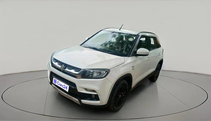 2019 Maruti Vitara Brezza ZDI, Diesel, Manual, 80,250 km, exterior