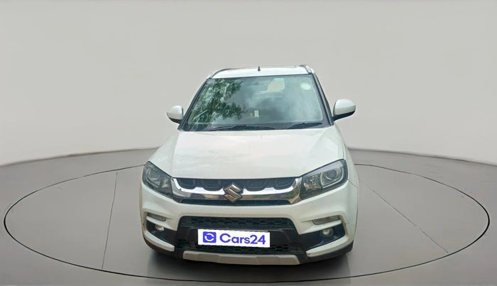 2019 Maruti Vitara Brezza ZDI, Diesel, Manual, 80,250 km, exterior