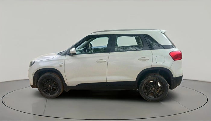 2019 Maruti Vitara Brezza ZDI, Diesel, Manual, 80,250 km, exterior