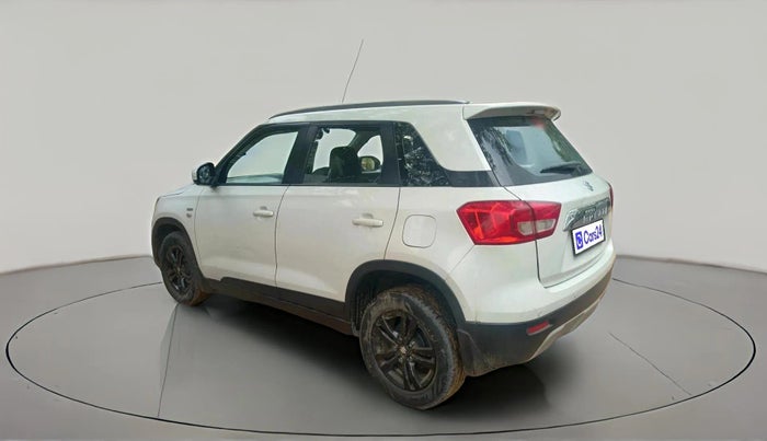 2019 Maruti Vitara Brezza ZDI, Diesel, Manual, 80,250 km, exterior