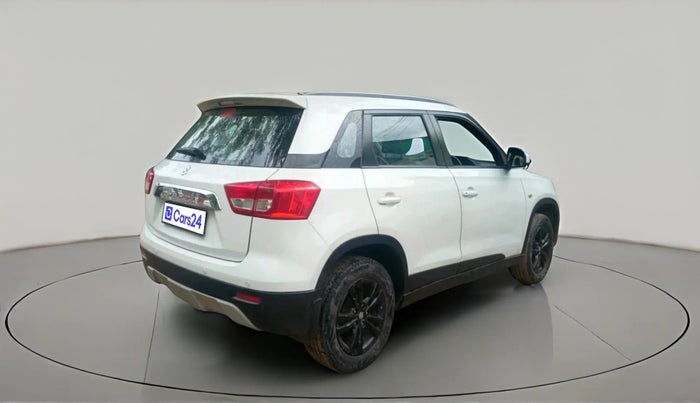 2019 Maruti Vitara Brezza ZDI, Diesel, Manual, 80,250 km, exterior