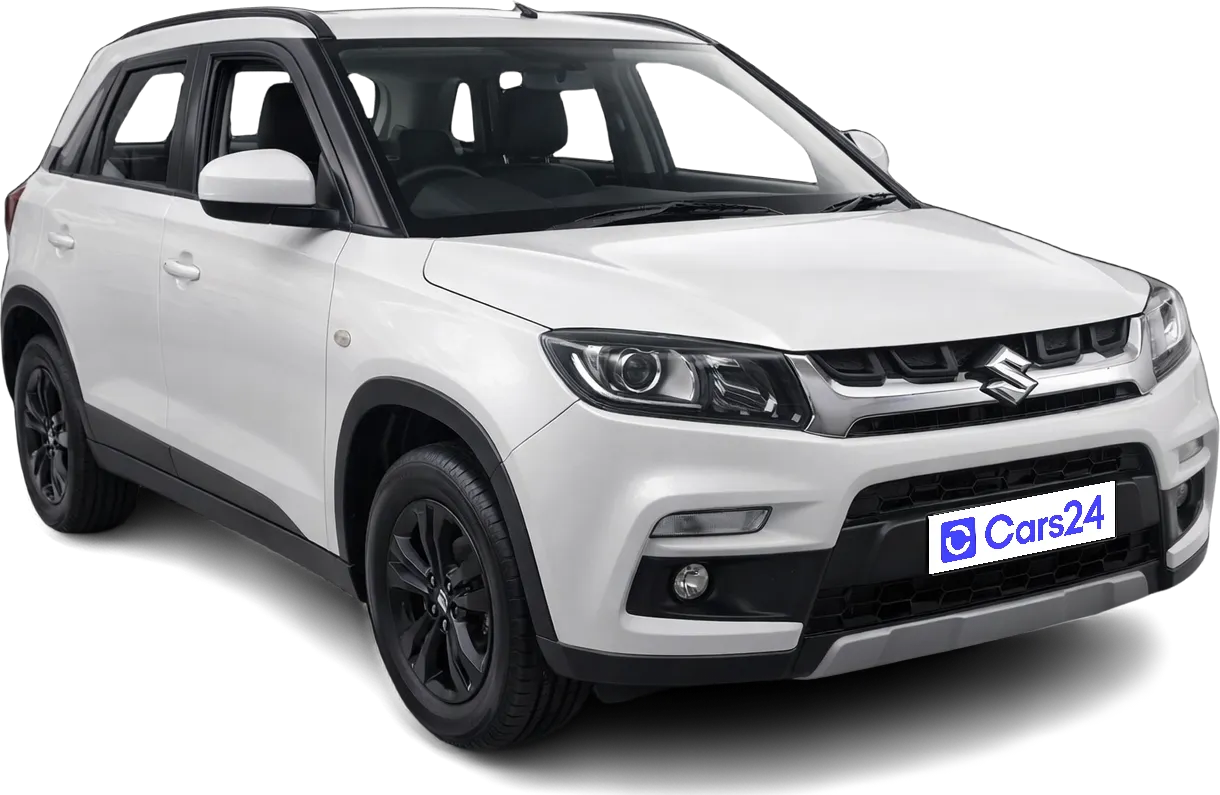 2019 Maruti Vitara Brezza - SUV - Diesel - Manual - ₹6.50 lakh