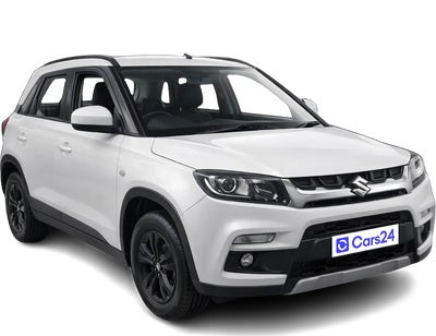2019 Maruti Vitara Brezza - SUV - Diesel - Manual - ₹6.50 lakh
