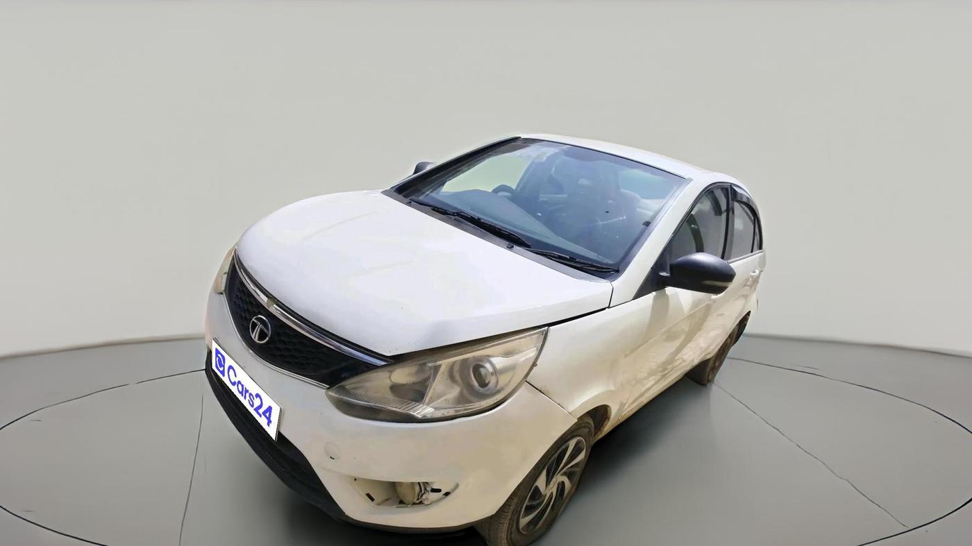 2015 Tata Zest XM 90PS DIESEL, Diesel, Manual, 97,391 km, exterior