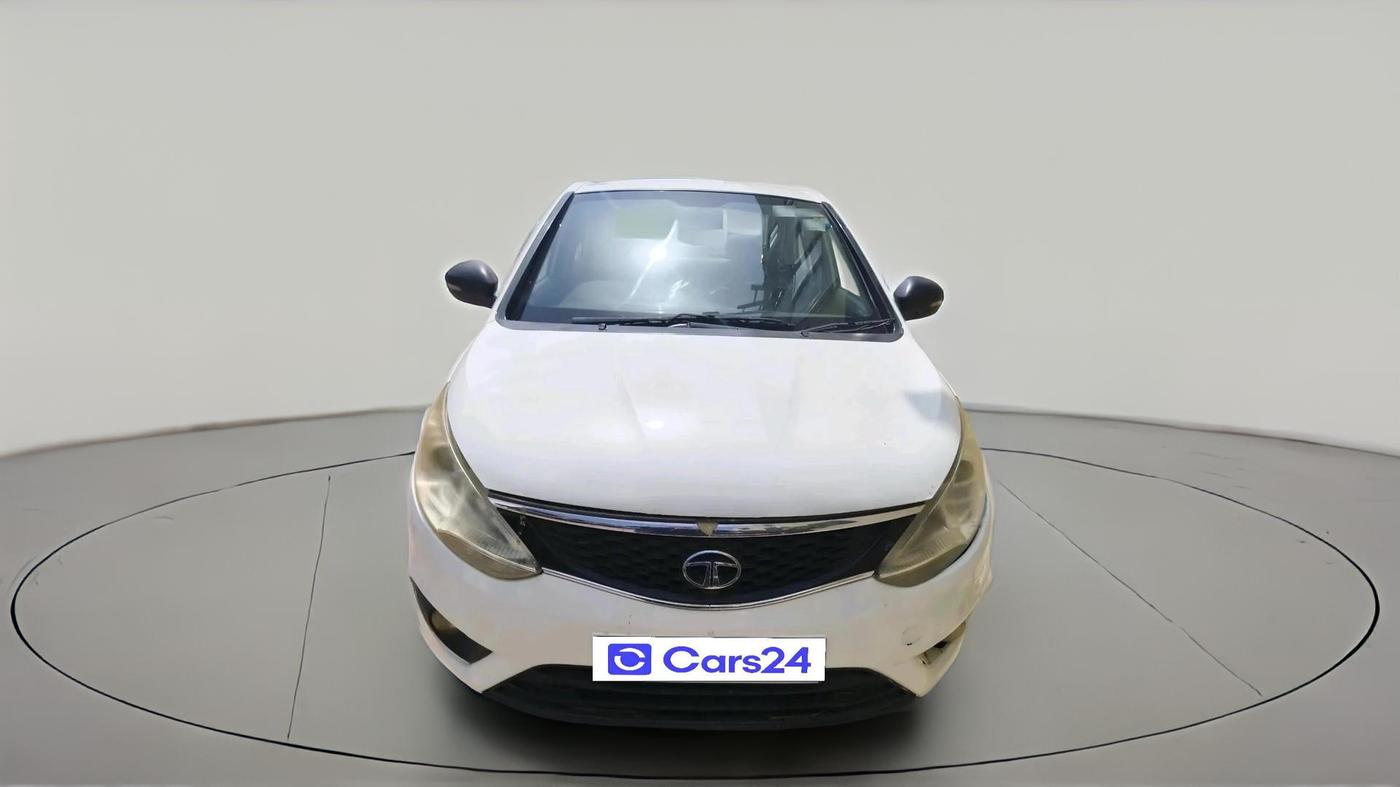2015 Tata Zest XM 90PS DIESEL, Diesel, Manual, 97,391 km, exterior