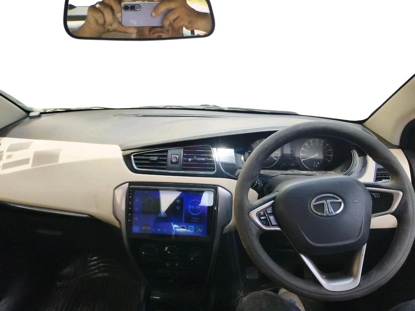 2015 Tata Zest XM 90PS DIESEL, Diesel, Manual, 97,391 km, interior