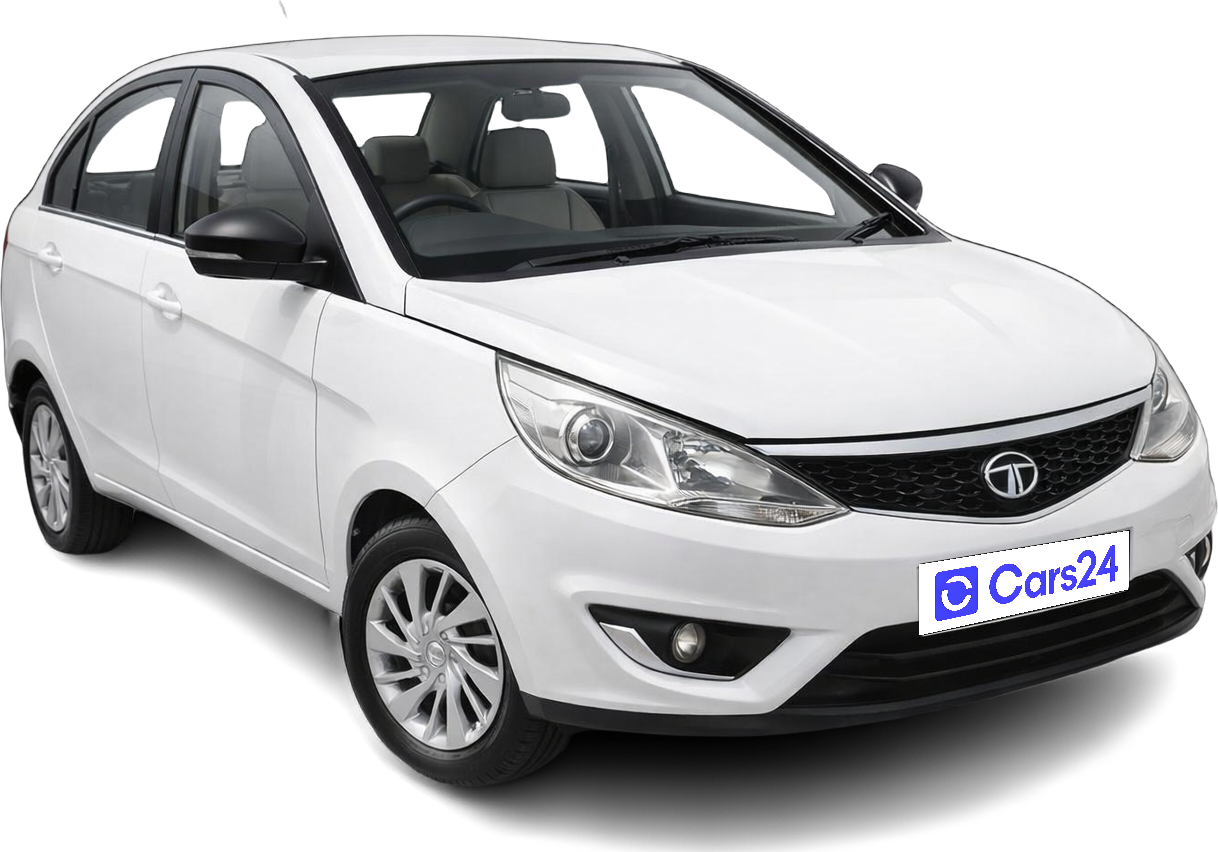 2015 Tata Zest - Sedan - Diesel - Manual - ₹1.23 lakh