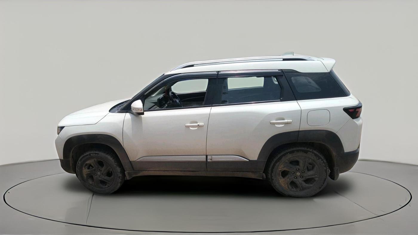 2024 Maruti BREZZA ZXI, Petrol, Manual, 30,306 km, exterior