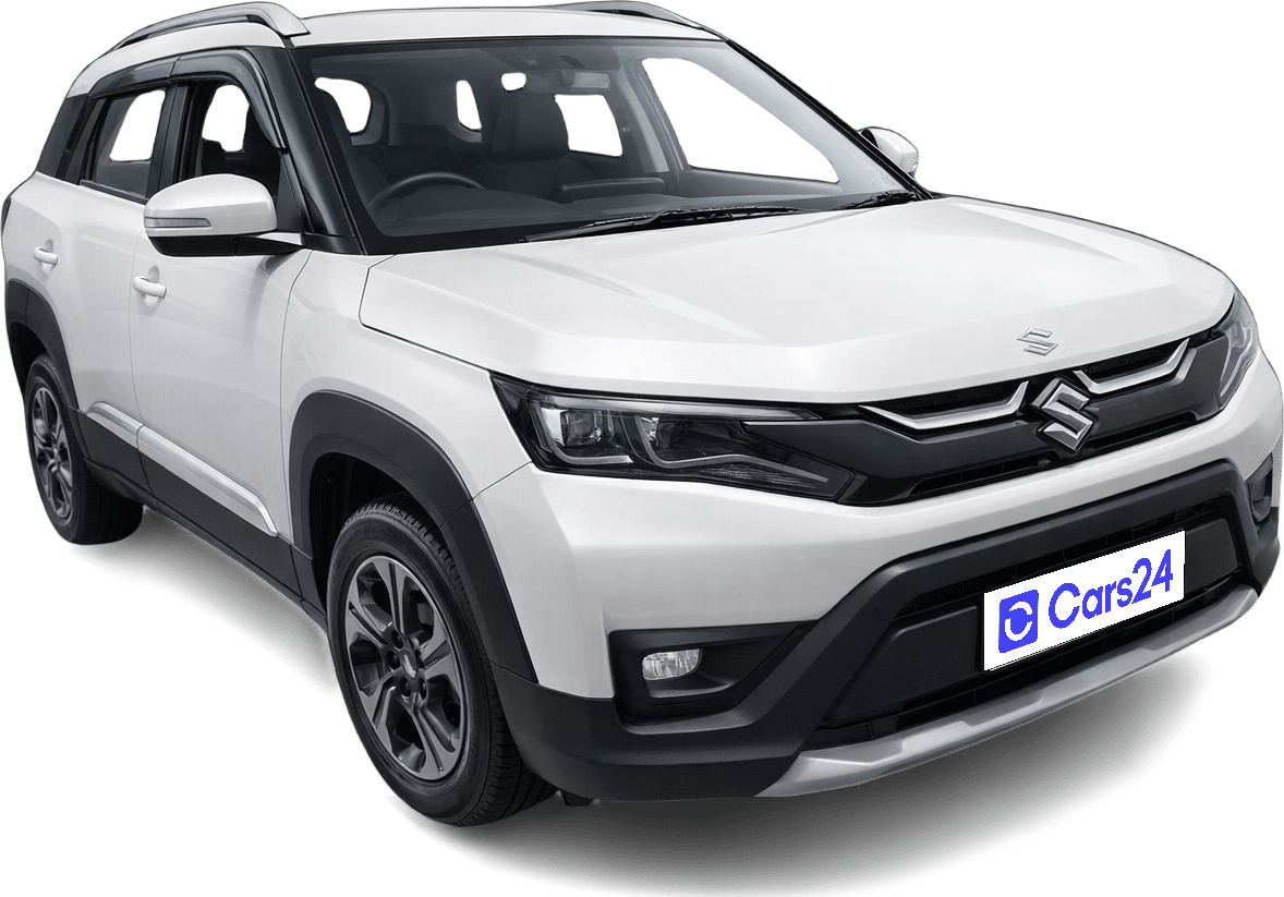 2024 Maruti BREZZA - SUV - Petrol - Manual - ₹10.10 lakh