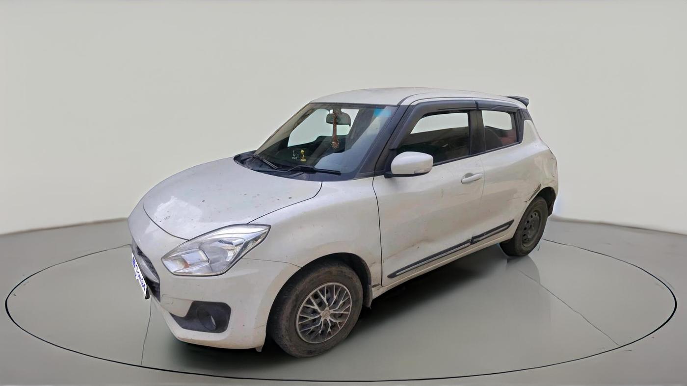 2023 Maruti Swift VXI, Petrol, Manual, 28,176 km, exterior