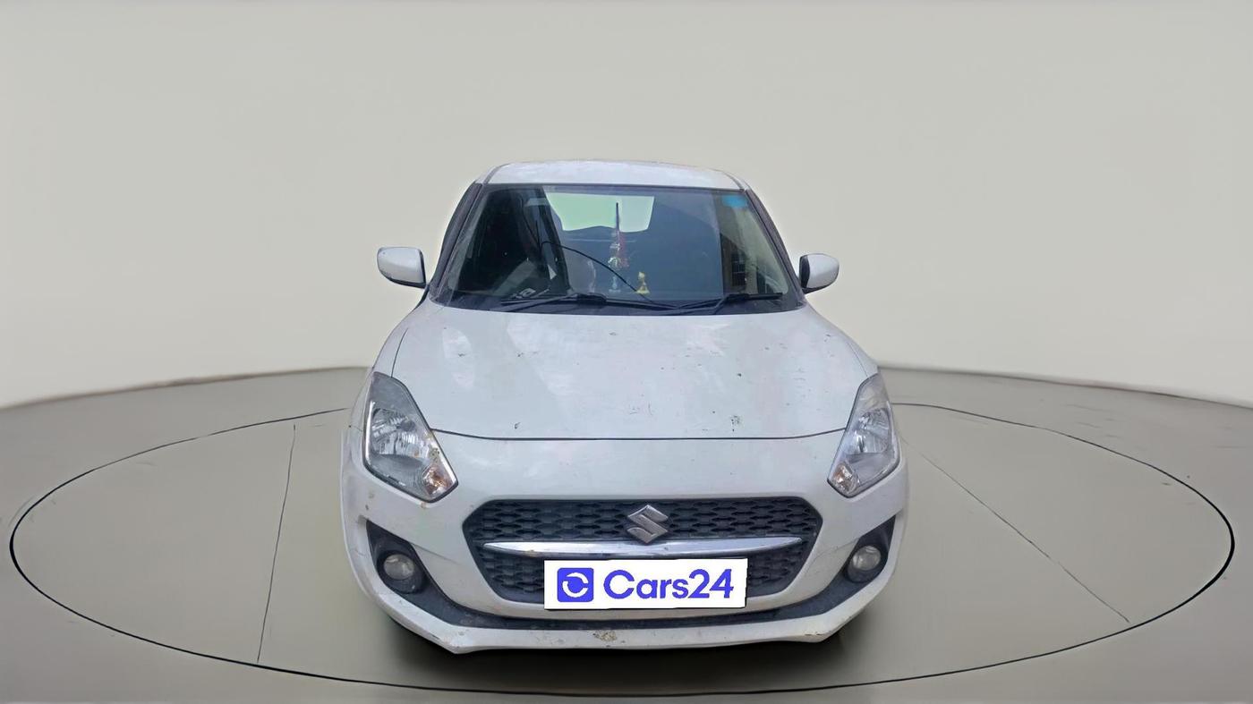 2023 Maruti Swift VXI, Petrol, Manual, 28,176 km, exterior