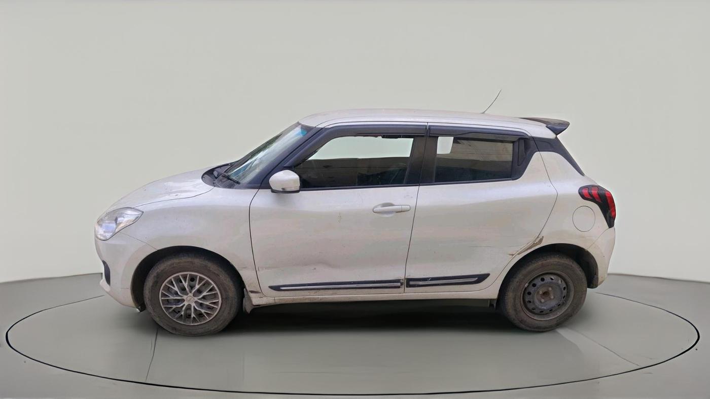 2023 Maruti Swift VXI, Petrol, Manual, 28,176 km, exterior