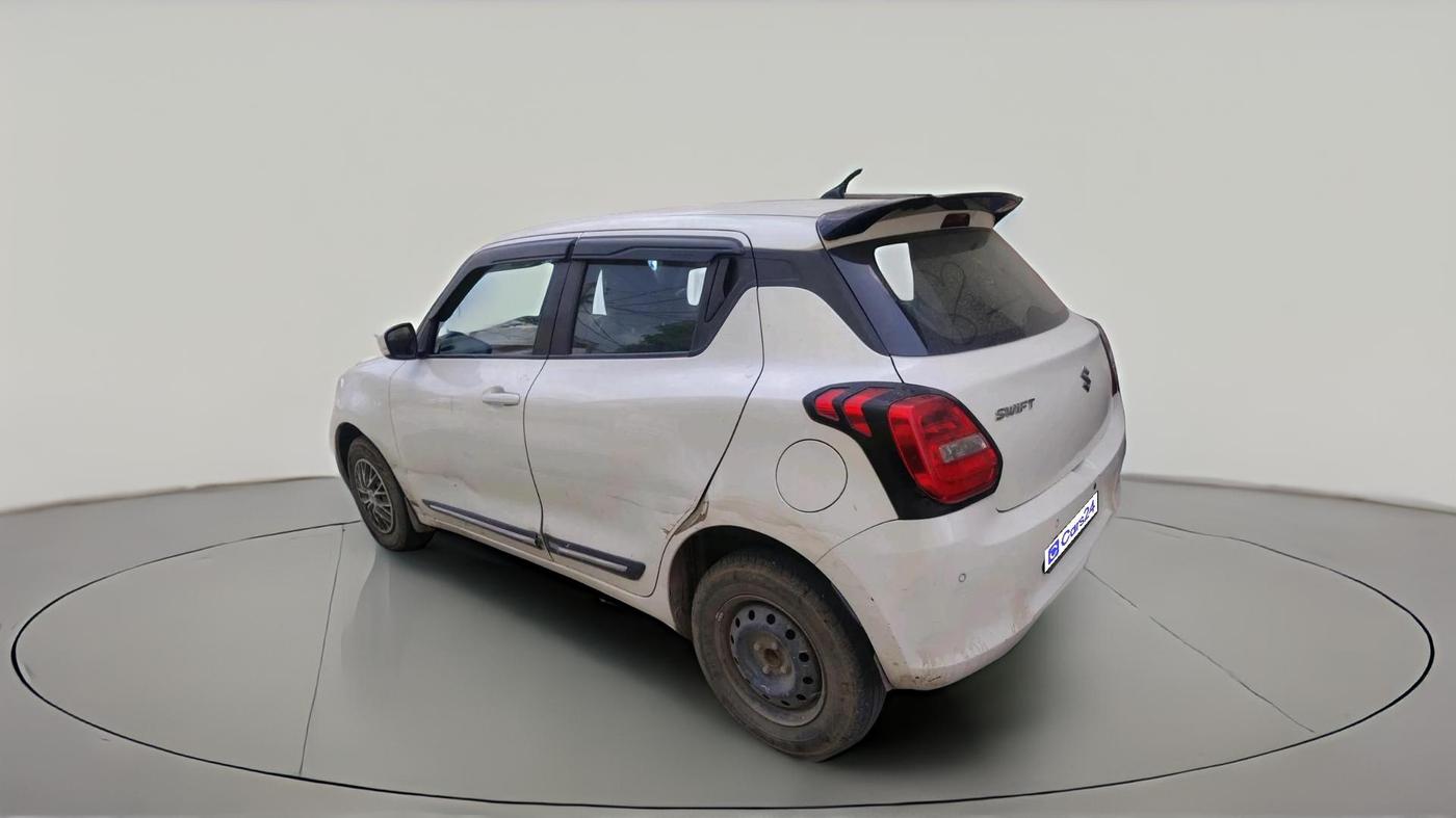 2023 Maruti Swift VXI, Petrol, Manual, 28,176 km, exterior