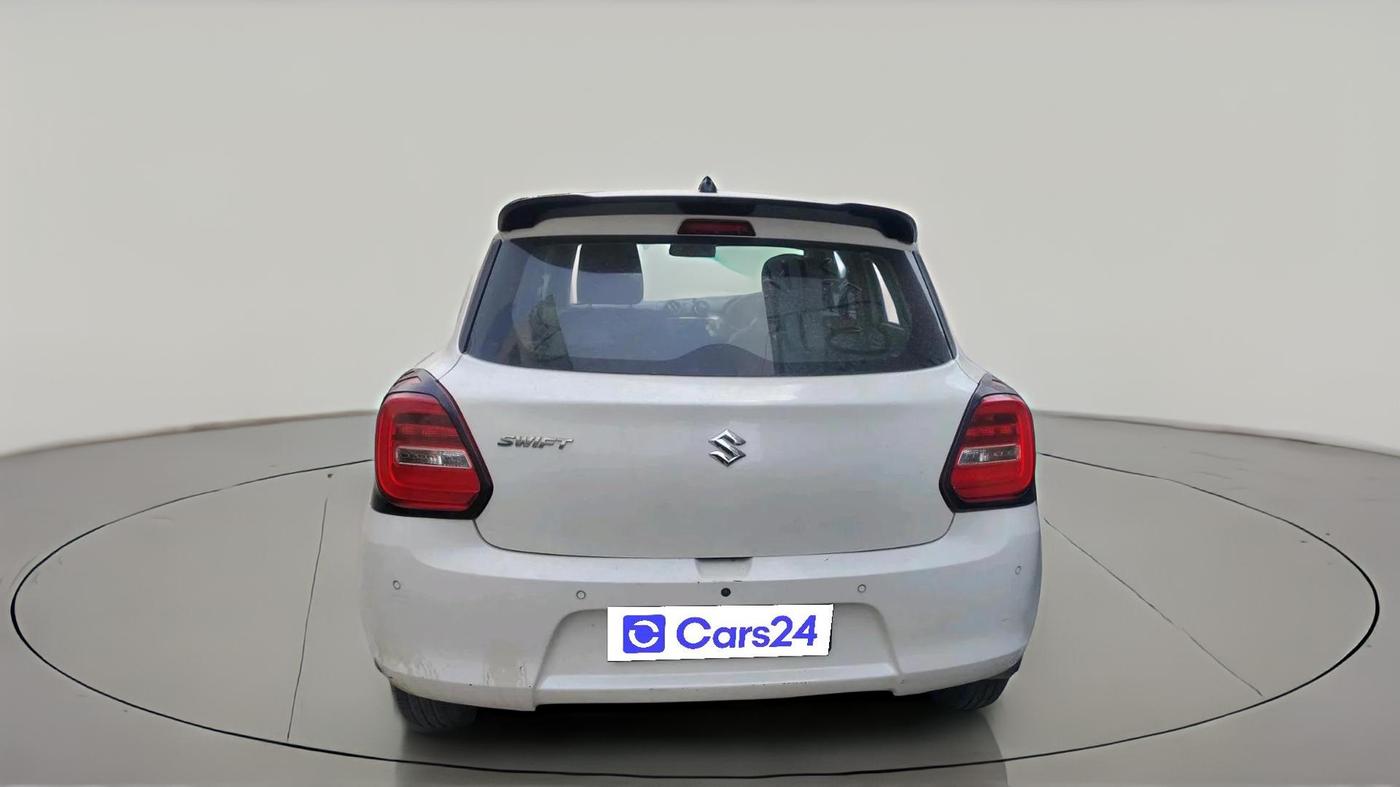 2023 Maruti Swift VXI, Petrol, Manual, 28,176 km, exterior