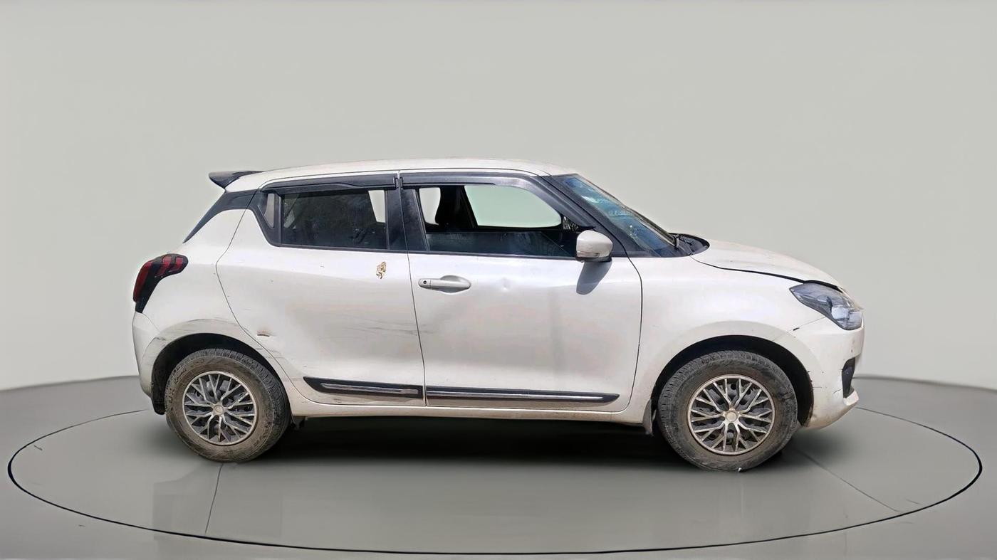 2023 Maruti Swift VXI, Petrol, Manual, 28,176 km, exterior