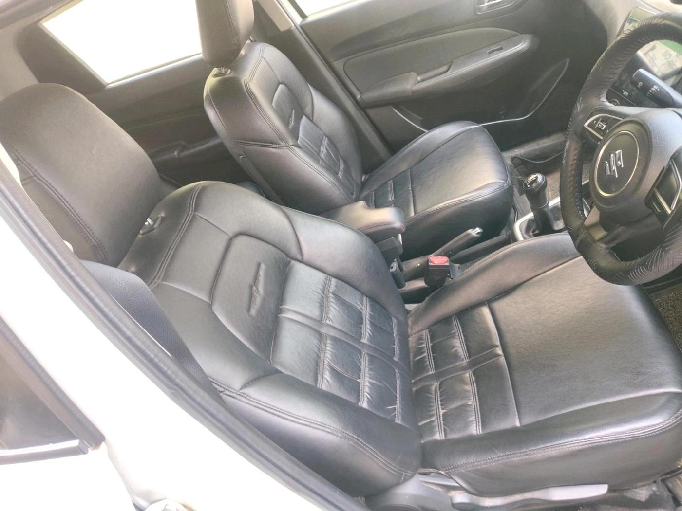 2023 Maruti Swift VXI, Petrol, Manual, 28,176 km, interior