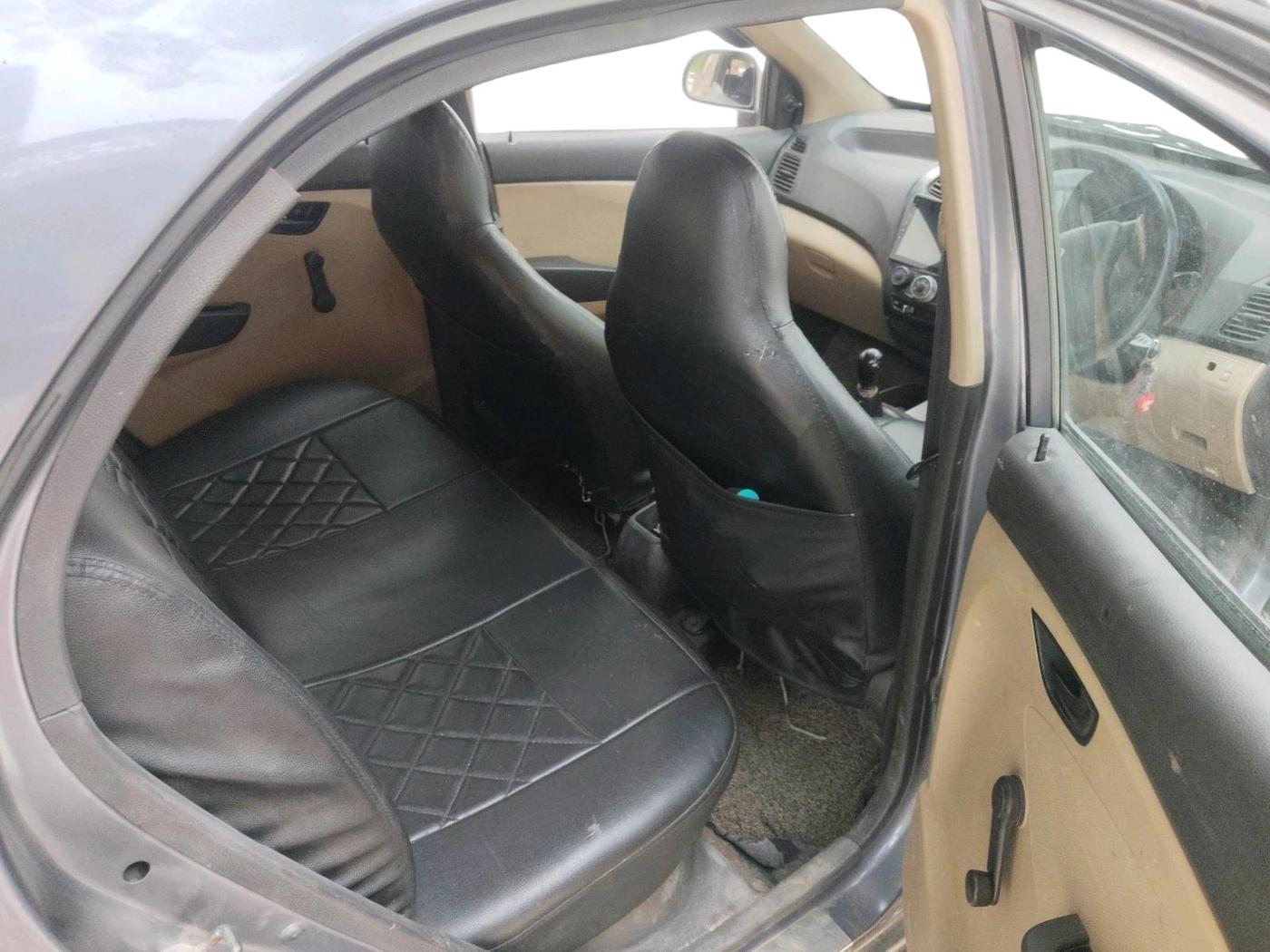2012 Hyundai Eon MAGNA O, Petrol, Manual, 76,559 km, interior