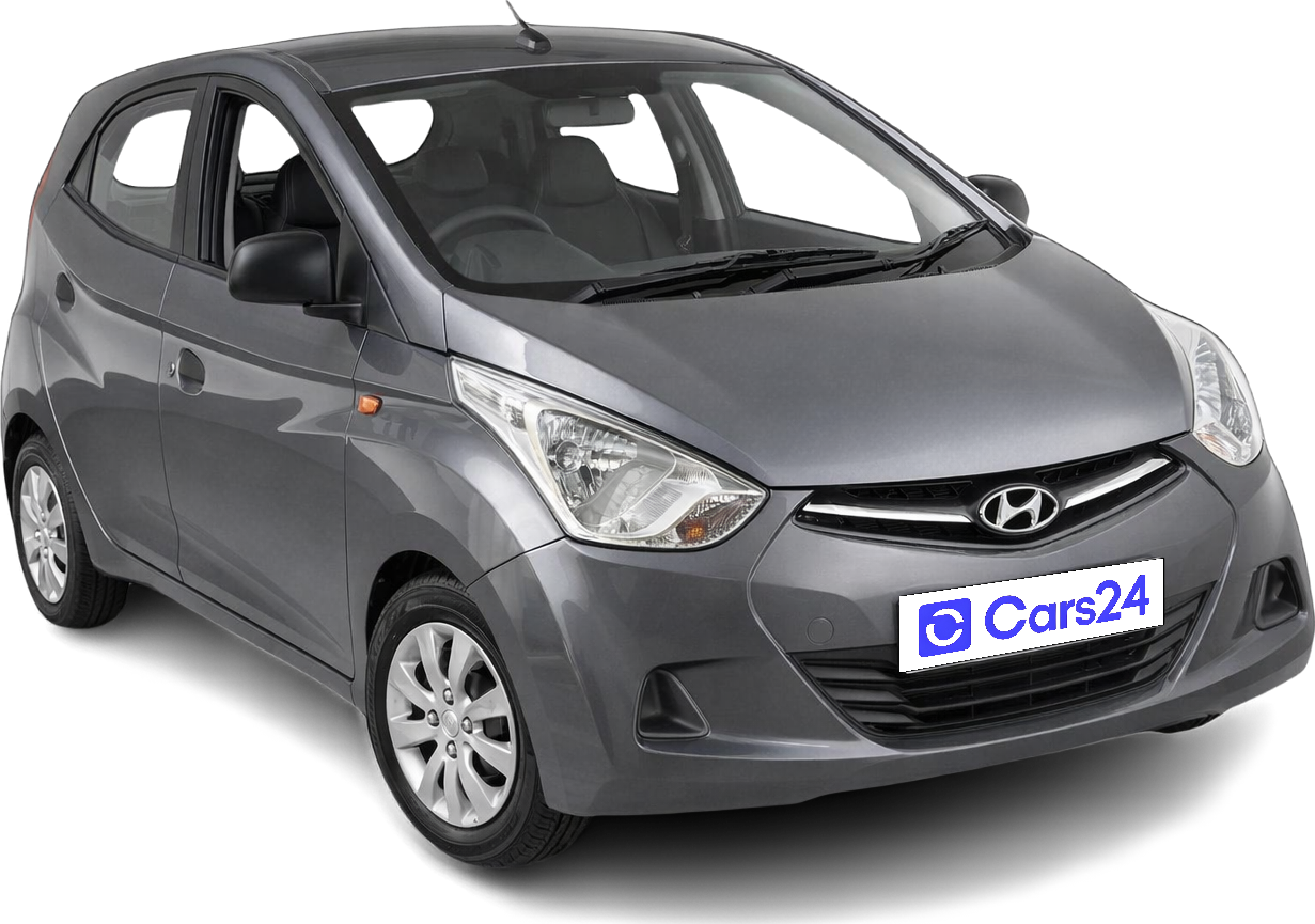 2012 Hyundai Eon - Hatchback - Petrol - Manual - ₹83,000