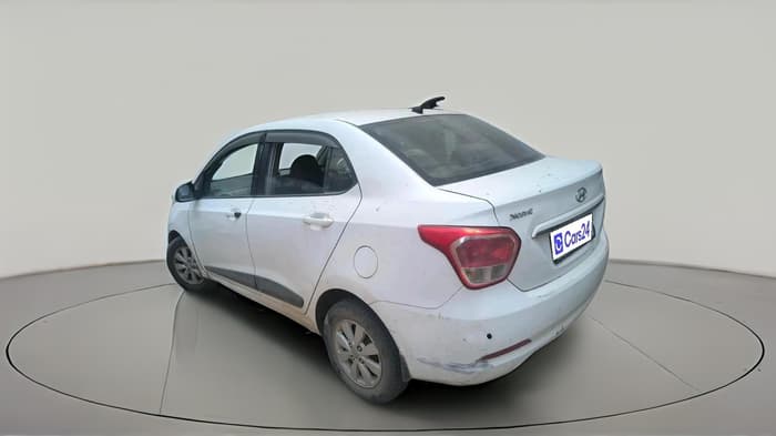 2015 Hyundai Xcent S 1.1 CRDI (O), Diesel, Manual, 1,67,508 km, exterior