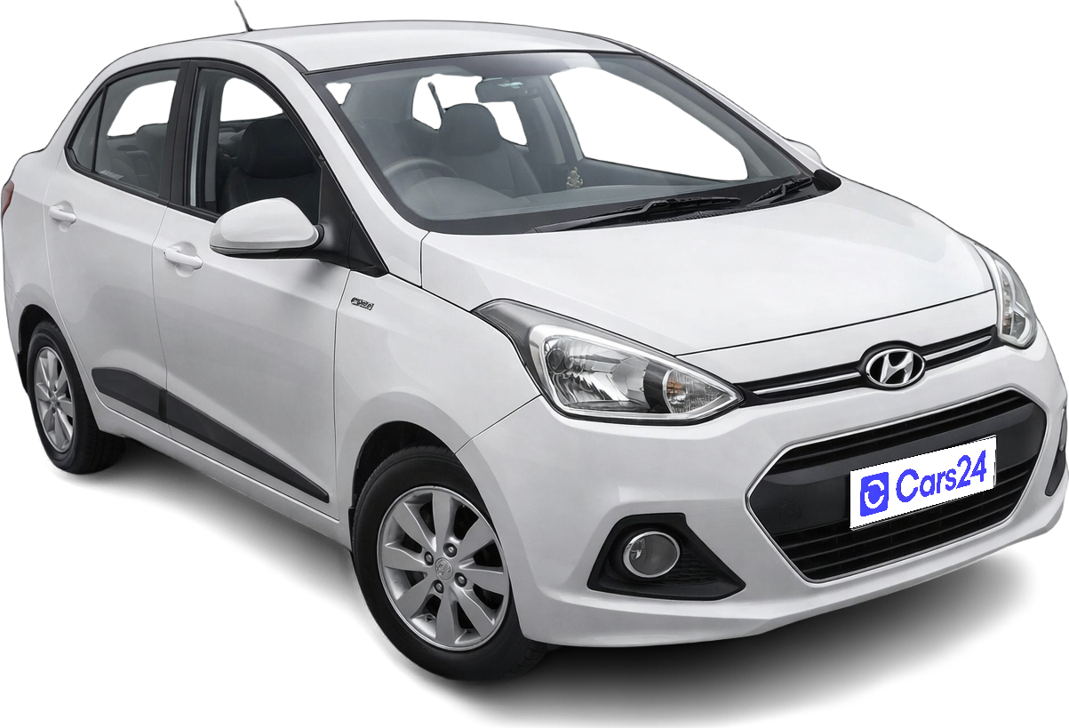 2015 Hyundai Xcent - Sedan - Diesel - Manual - ₹1.98 lakh