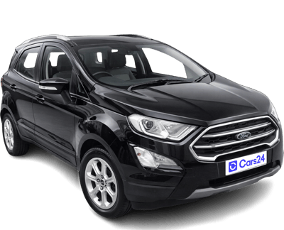 2020 Ford Ecosport - SUV - Petrol - Manual - ₹5.00 lakh