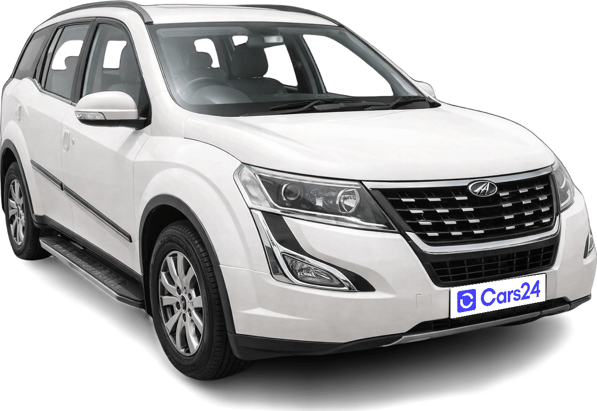 2018 Mahindra XUV500 - SUV - Diesel - Manual - ₹7.20 lakh