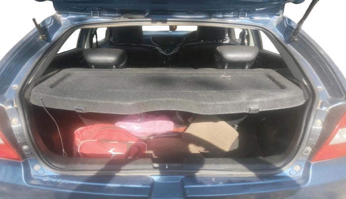 2017 Maruti Baleno DELTA PETROL 1.2, Petrol, Manual, 56,886 km, exterior