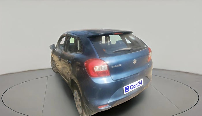 2017 Maruti Baleno DELTA PETROL 1.2, Petrol, Manual, 56,886 km, exterior