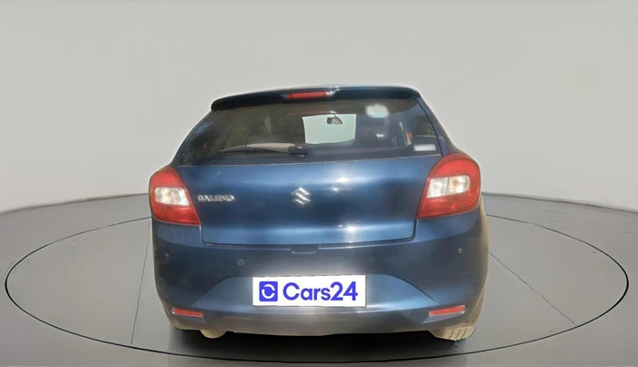 2017 Maruti Baleno DELTA PETROL 1.2, Petrol, Manual, 56,886 km, exterior