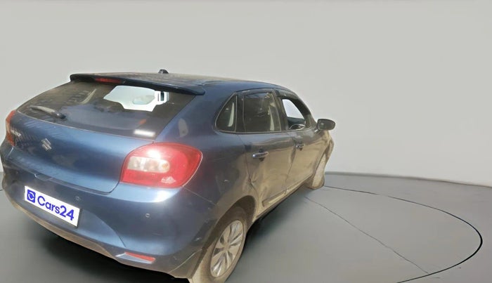 2017 Maruti Baleno DELTA PETROL 1.2, Petrol, Manual, 56,886 km, exterior