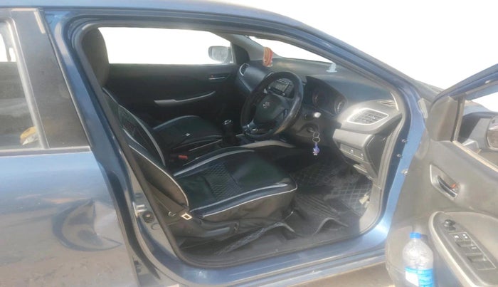 2017 Maruti Baleno DELTA PETROL 1.2, Petrol, Manual, 56,886 km, interior