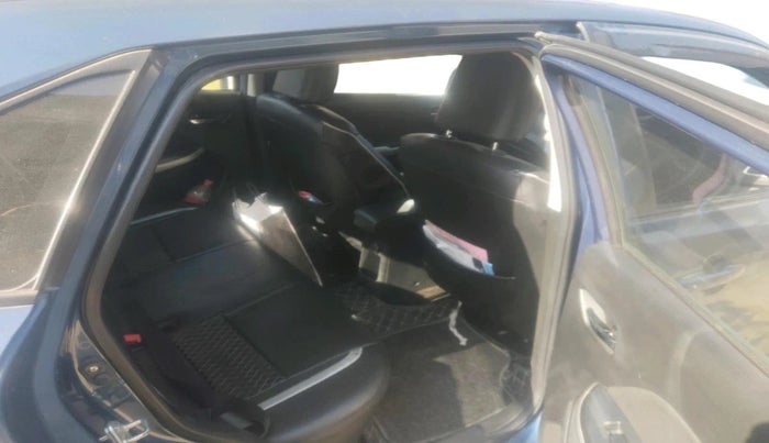 2017 Maruti Baleno DELTA PETROL 1.2, Petrol, Manual, 56,886 km, interior