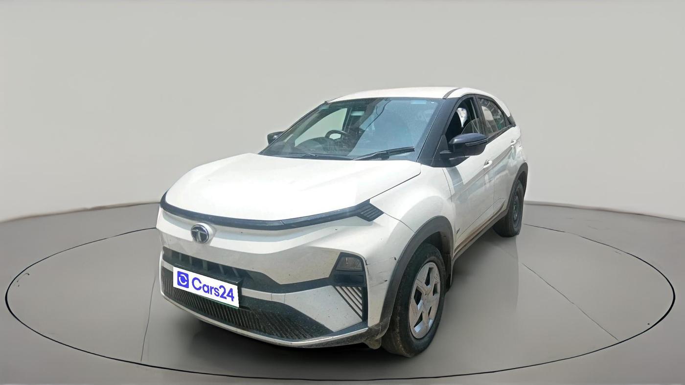 2023 Tata NEXON EV Creative Medium Range, Electric, Automatic, 53,870 km, exterior