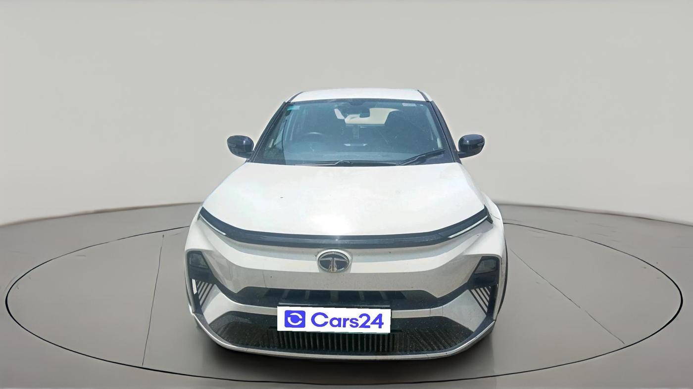 2023 Tata NEXON EV Creative Medium Range, Electric, Automatic, 53,870 km, exterior
