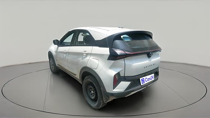 2023 Tata NEXON EV Creative Medium Range, Electric, Automatic, 53,870 km, exterior