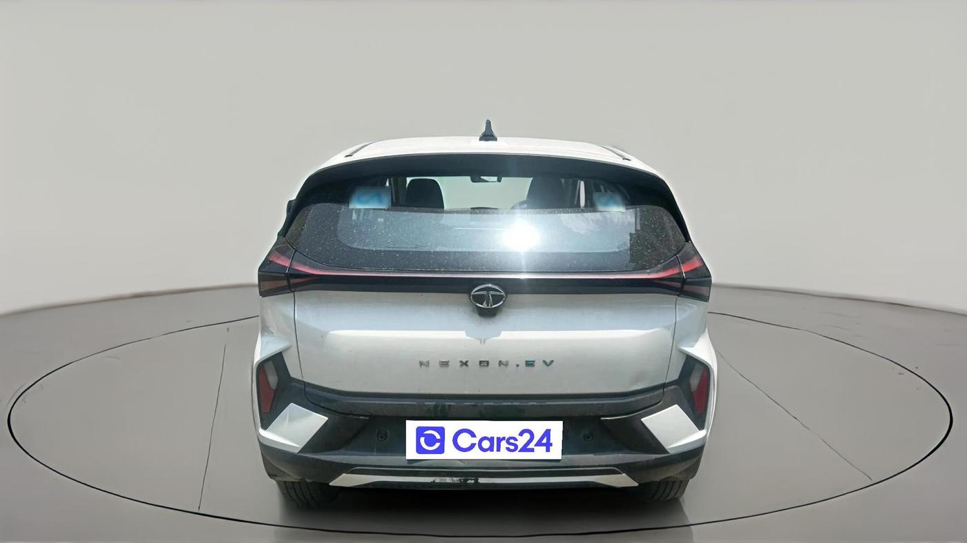 2023 Tata NEXON EV Creative Medium Range, Electric, Automatic, 53,870 km, exterior