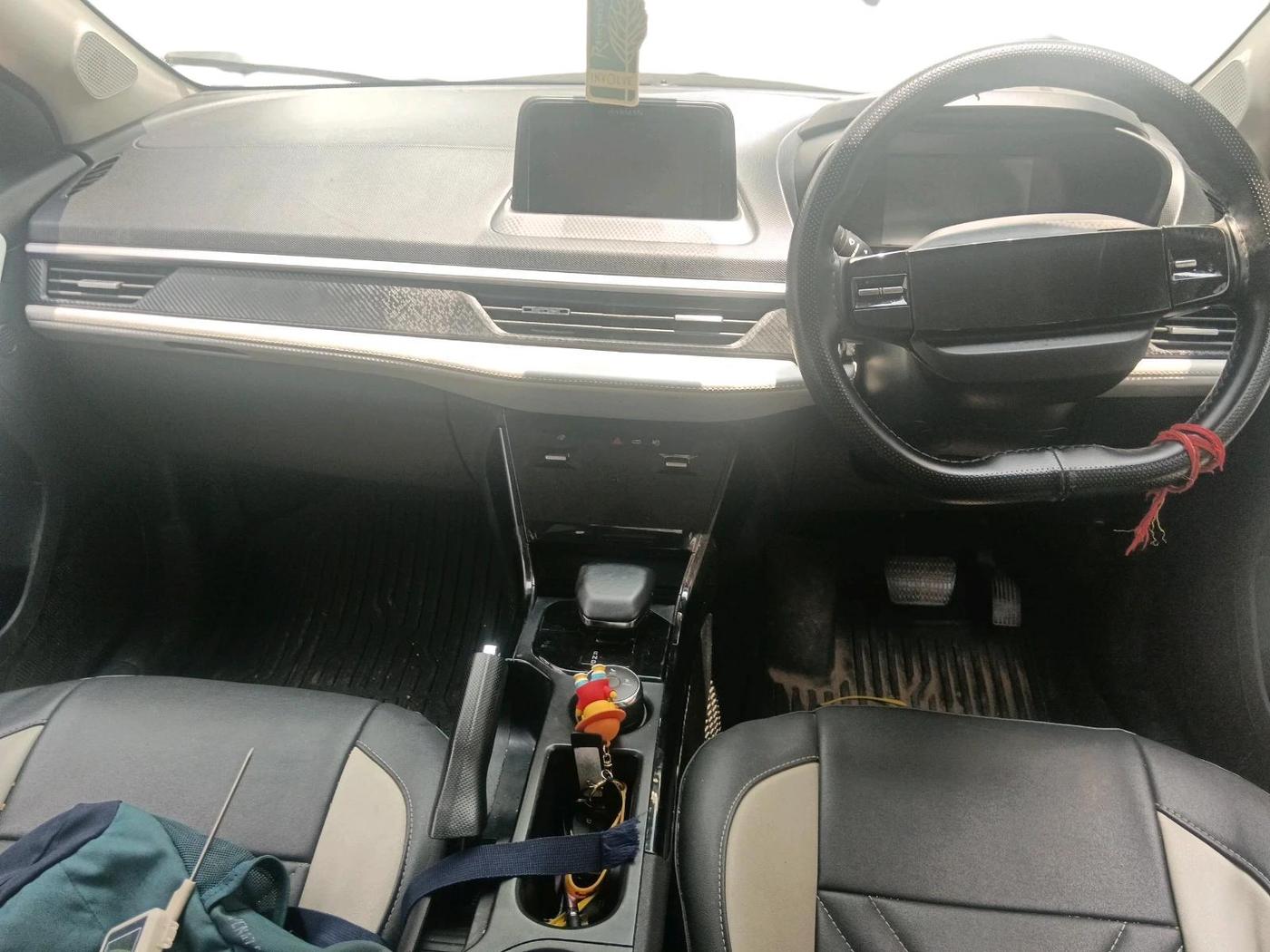 2023 Tata NEXON EV Creative Medium Range, Electric, Automatic, 53,870 km, interior