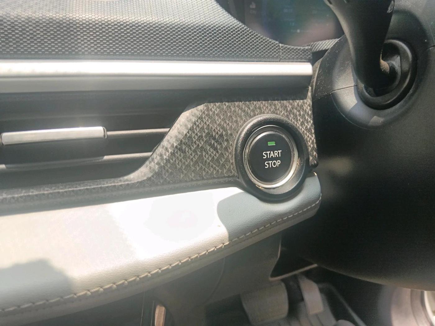 2023 Tata NEXON EV Creative Medium Range, Electric, Automatic, 53,870 km, interior