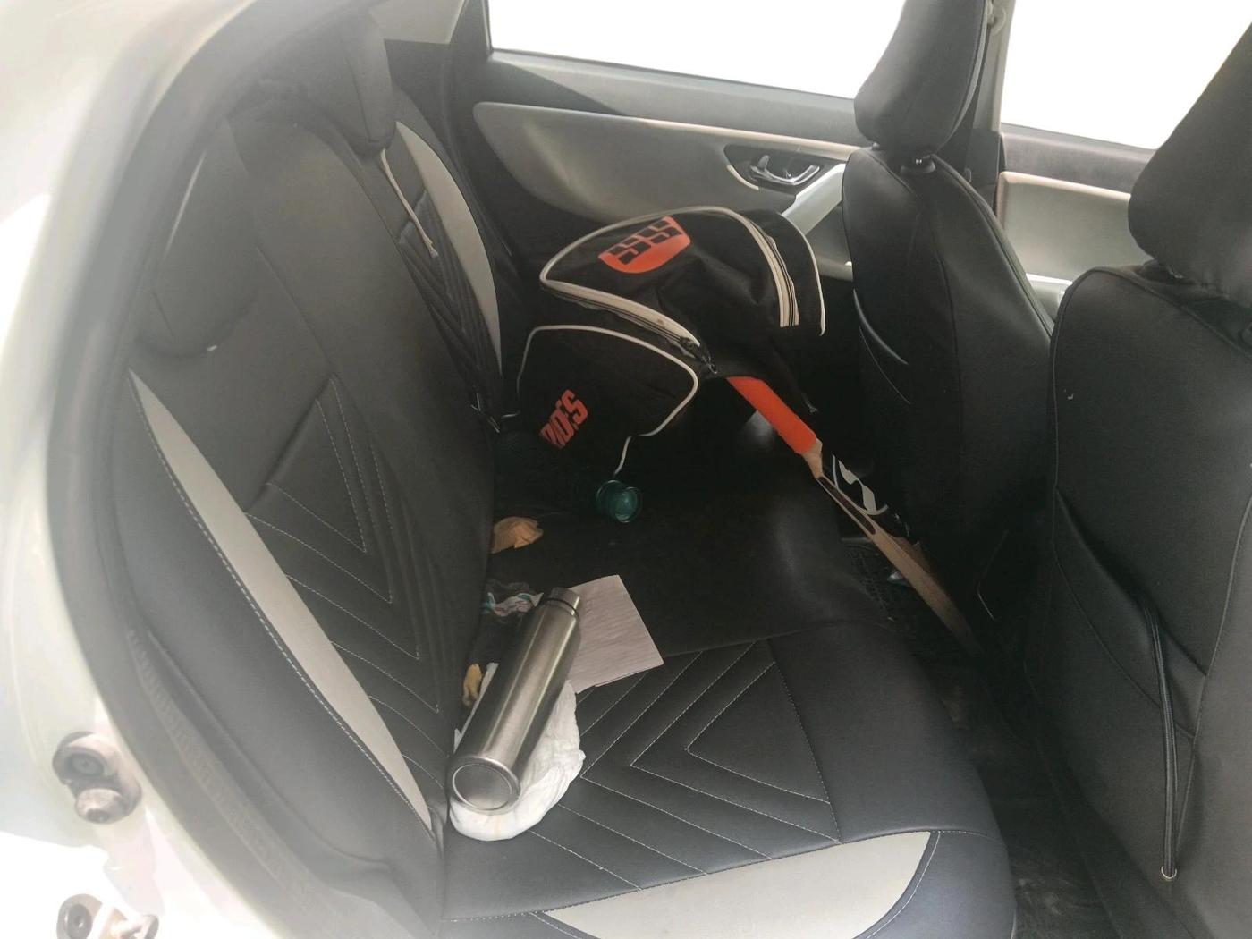 2023 Tata NEXON EV Creative Medium Range, Electric, Automatic, 53,870 km, interior