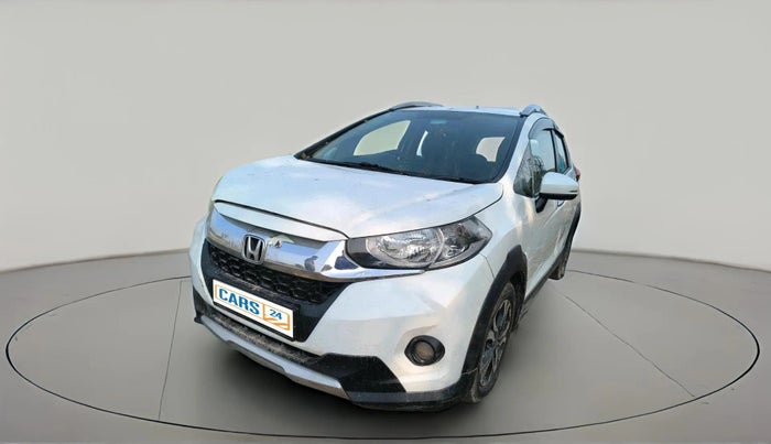 2018 Honda WR-V 1.5L I-DTEC VX MT, Diesel, Manual, 88,481 km, exterior