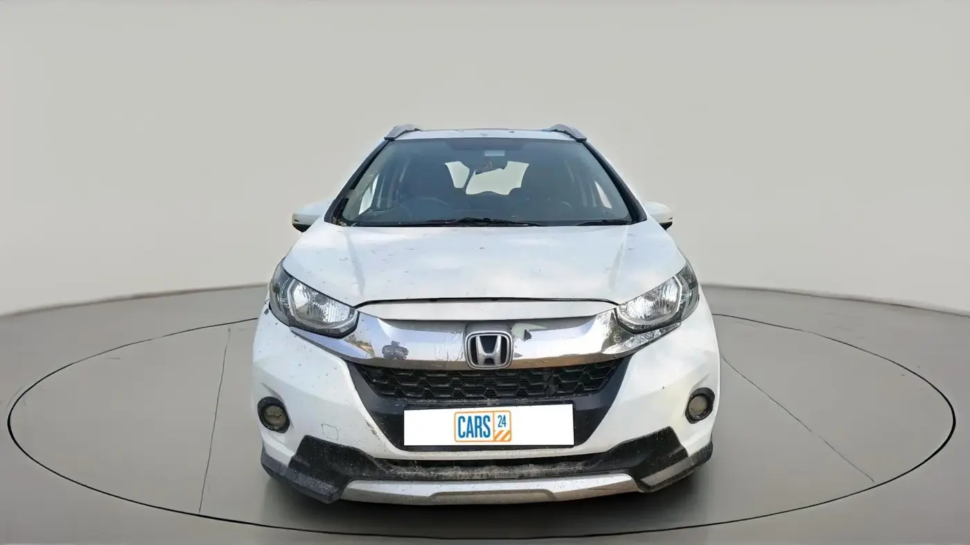 2018 Honda WR-V 1.5L I-DTEC VX MT, Diesel, Manual, 88,481 km, exterior