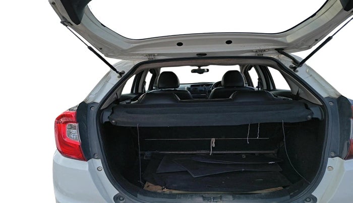 2018 Honda WR-V 1.5L I-DTEC VX MT, Diesel, Manual, 88,481 km, exterior