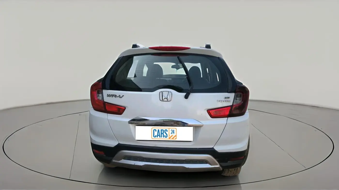 2018 Honda WR-V 1.5L I-DTEC VX MT, Diesel, Manual, 88,481 km, exterior