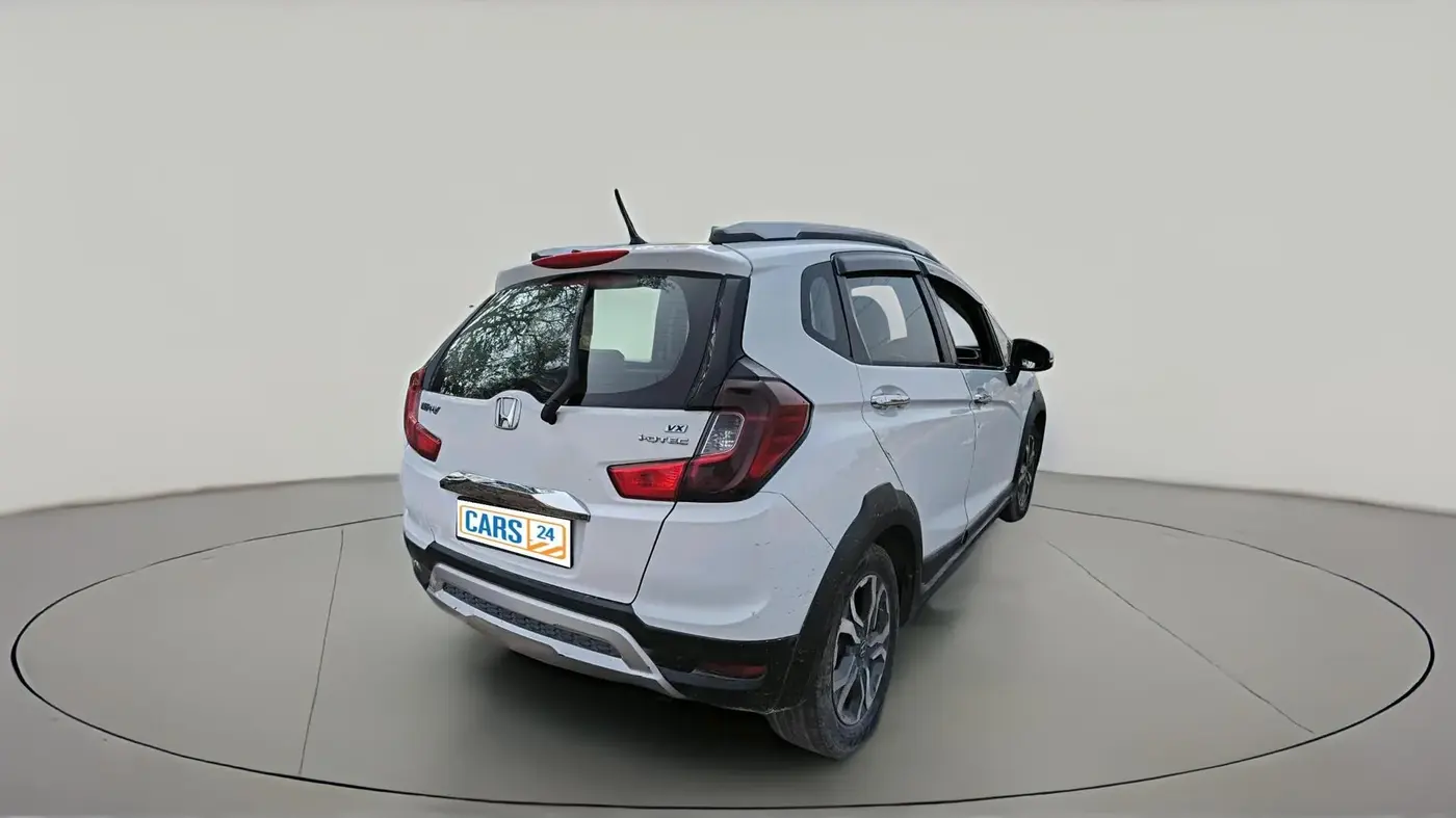 2018 Honda WR-V 1.5L I-DTEC VX MT, Diesel, Manual, 88,481 km, exterior