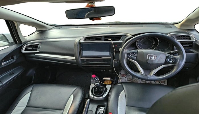 2018 Honda WR-V 1.5L I-DTEC VX MT, Diesel, Manual, 88,481 km, interior