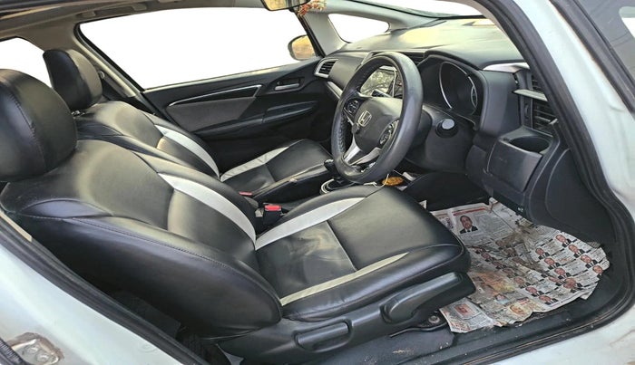 2018 Honda WR-V 1.5L I-DTEC VX MT, Diesel, Manual, 88,481 km, interior